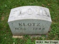 Floyd E. Klotz