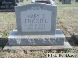 Mary Elizabeth Frichtl