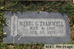 Mabel C Trammell