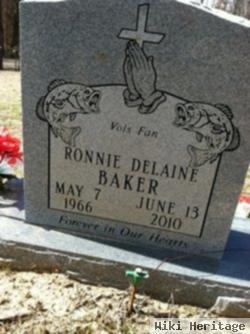 Ronnie Delaine Baker