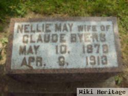 Nellie May Byers