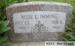 Rose C. Imming