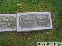 Ellen C Walsh