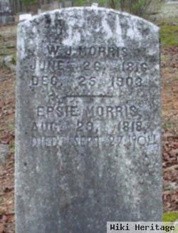 Epsie Metts Morris