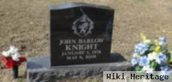 John Barlow Knight