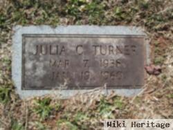 Julia Carolyn Turner