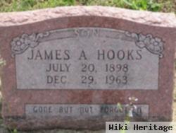 James A Hooks