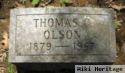 Thomas C Olson, Sr