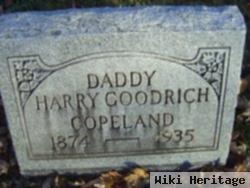 Harry G Copeland