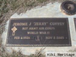 Jerome J "jerry" Coffey