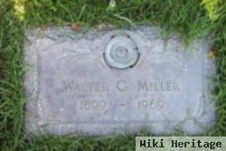 Walter G. Miller