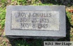 Roy J Charles