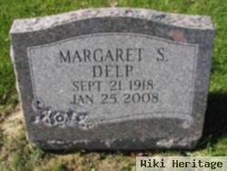 Margaret S Burmham Delp