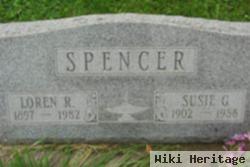 Susie Grace Kimler Spencer