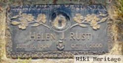 Helen J Rust