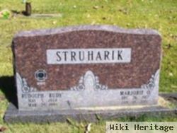 Marjorie O. Struharik