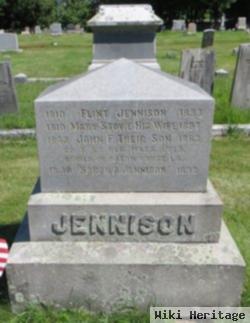 Mary Stowe Jennison