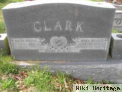 Mary Nell Bishop Clark
