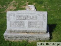 Mellis M Zellner, Sr