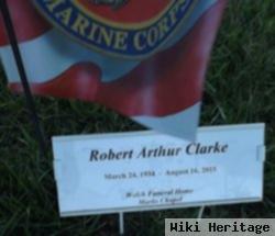 Robert Arthur Clarke