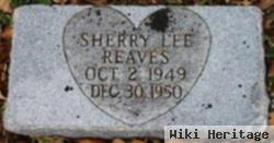 Sherry Lee Reaves