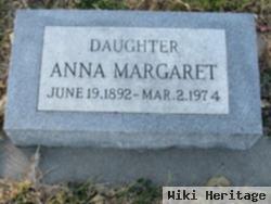 Anna Margaret Lenhart