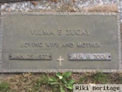 Vilma E. Mulholland Zugay