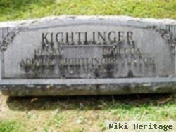 Henry P. Kightlinger