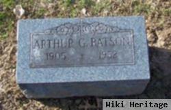 Arthur G. Batson