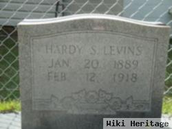 Hardy S Levins