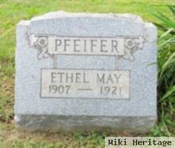 Ethel May Pfeifer