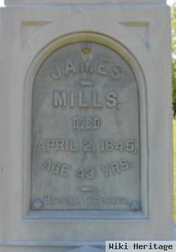 James Mills