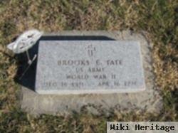 Brooks Eugene Tate