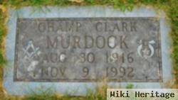Champ Clark Murdock