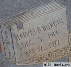 Harvey Boyd Burgin