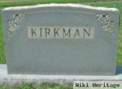 Annie Dunn Kirkman