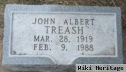 John Albert Treash