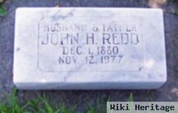 John Hardison Redd