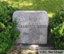 Grandville Charles "dick" Behrns