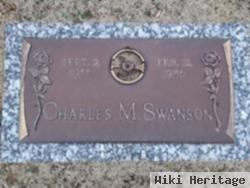 Charles M. Swanson