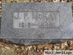 Jacob Franklin Mckay