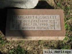 Margaret E. Gullett