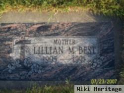 Lillian M. Brunton Best