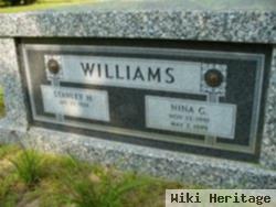 Nina G. Curtis Williams