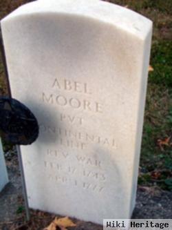 Abel Moore