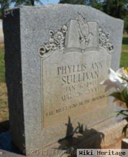 Phyllis Ann Sullivan