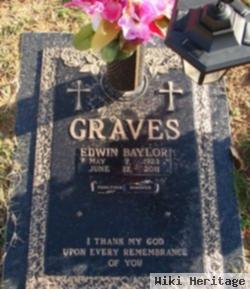 Edwin Baylor Graves