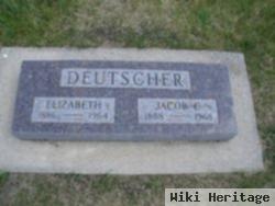 Jacob Carl Deutscher