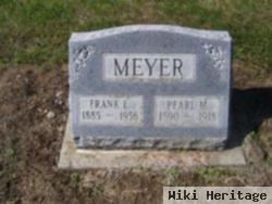 Pearl M Apple Meyer