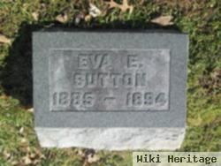 Eva E Sutton